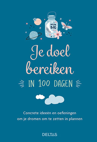 lifestyleboek Je doel bereiken in 100 dagen