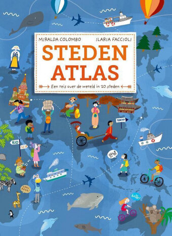 stedenatlas