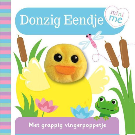 voorleesboek Donzig Eendje
