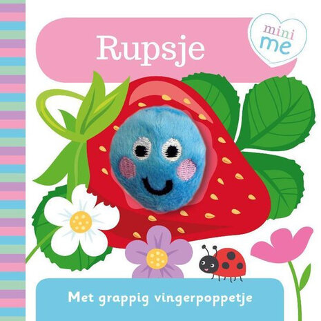 voorleesboek Rupsje