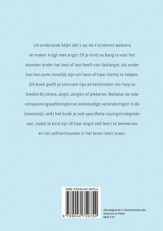 Mijn kind is bang