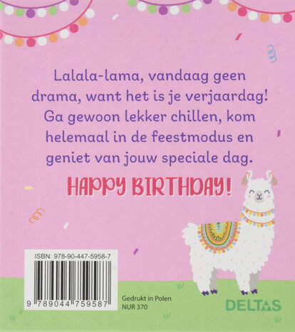 Hoera, je bent jarig!