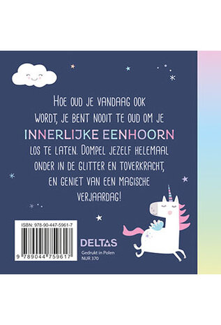 Gelukkige verjaardag!