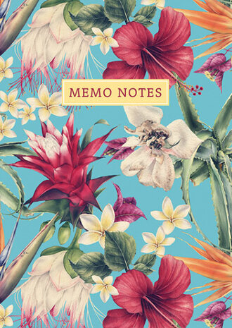 Memo notes - Exotic