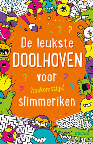 De leukste doolhoven voor (toekomstige) slimmeriken
