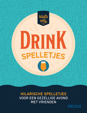 Adults only - Drinkspelletjes