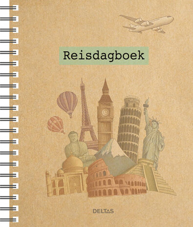 Reisdagboek - Bezienswaardigheden in de wereld