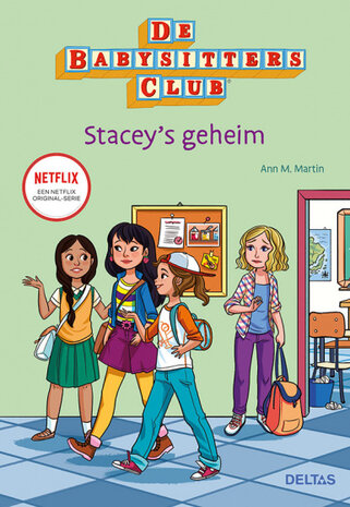 De Babysittersclub - Stacey&#039;s geheim