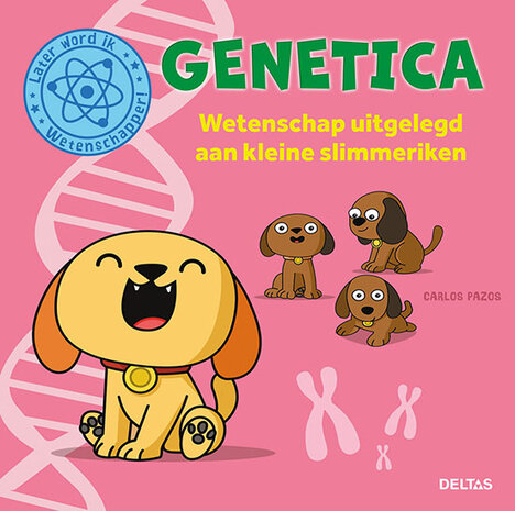 Genetica - Wetenschap uitgelegd aan kleine slimmeriken