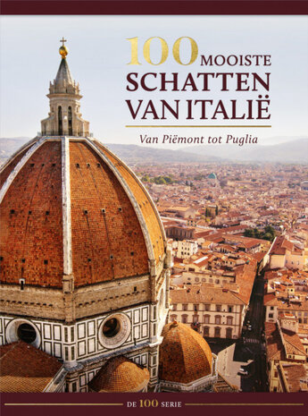 100 Mooiste schatten van Itali&euml;
