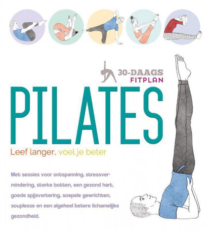 Pilates - Fit in 30 dagen