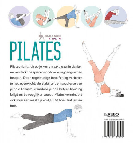 Pilates - Fit in 30 dagen