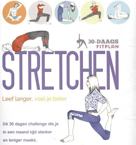 Stretchen - Fit in 30 dagen