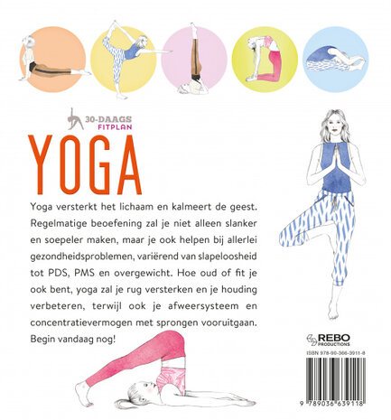 Yoga - Fit in 30 dagen