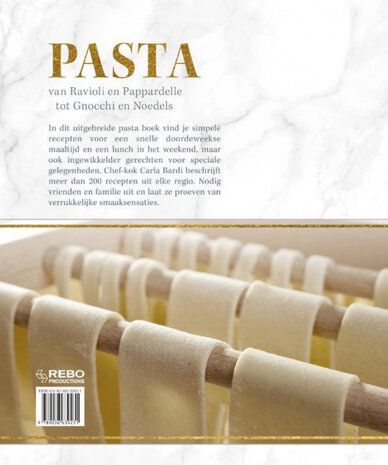 Pasta - 200 authentieke recepten