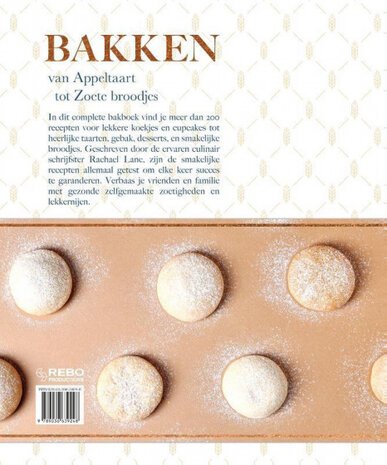 Bakken - 200 recepten