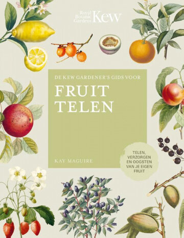 Kew gardeners gids - Fruit telen