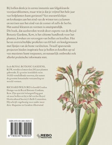 Kew gardeners gids - Fruit telen