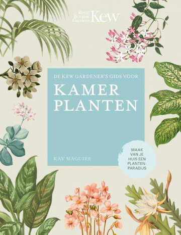 Kew gardeners gids - Kamerplanten