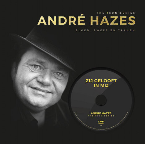 Andr&eacute; Hazes - The Icon Series