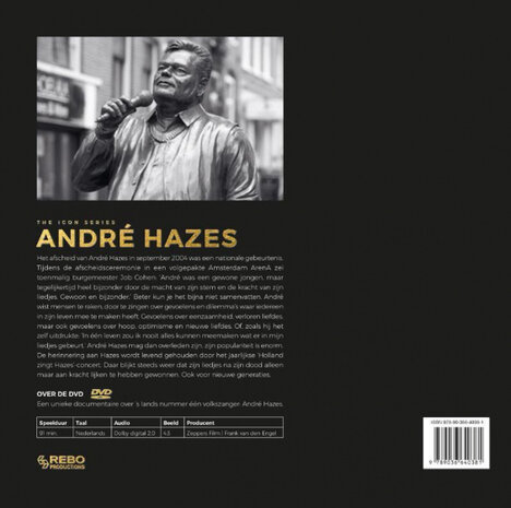 Andr&eacute; Hazes - The Icon Series