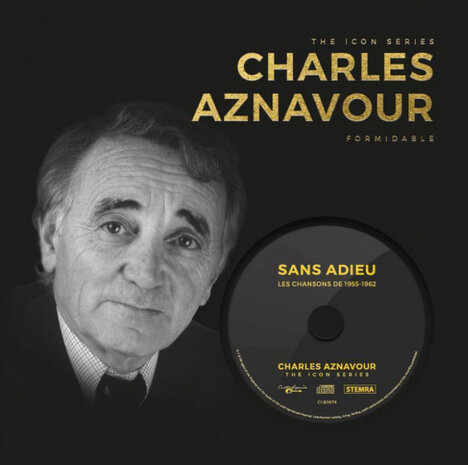Charles Aznavour - The Icon Series