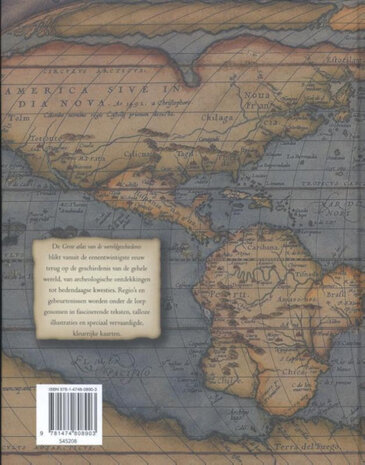 Grote atlas van de wereldgeschiedenis