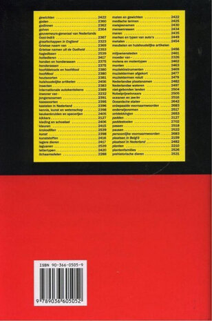 Handboek van de puzzelaar
