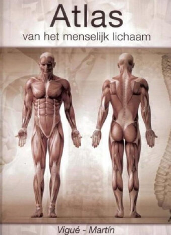 Atlas van het menselijk lichaam