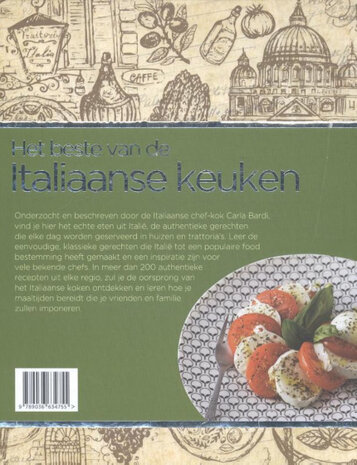 Het beste van de Italiaanse keuken