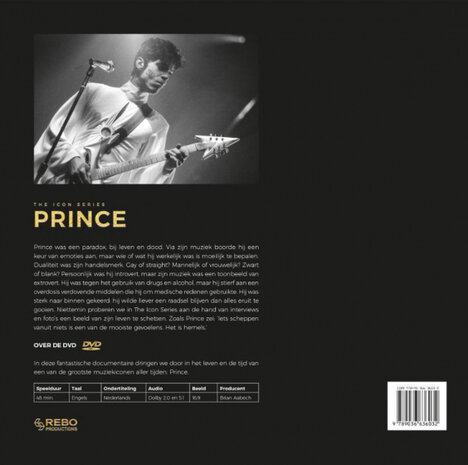 Prince - The Icon Series