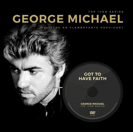 George Michael - The Icon Series