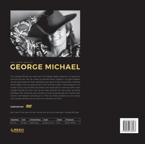 George Michael - The Icon Series
