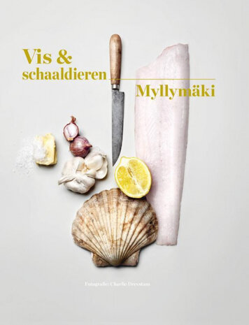 Vis en schaaldieren - Myllym&auml;ki
