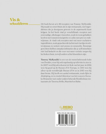 Vis en schaaldieren - Myllym&auml;ki