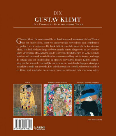 Gustav Klimt - DIX