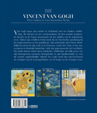 Vincent van Gogh - DIX
