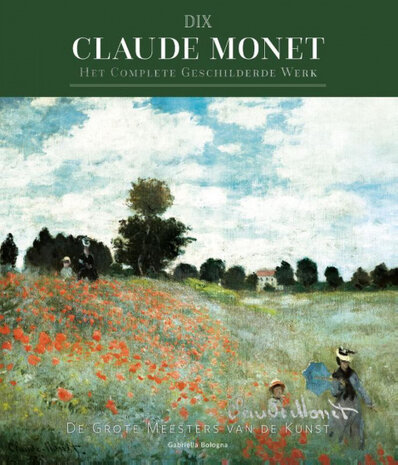 Claude Monet - DIX