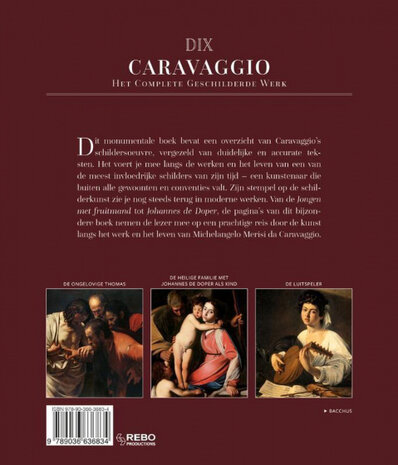 Caravaggio - DIX