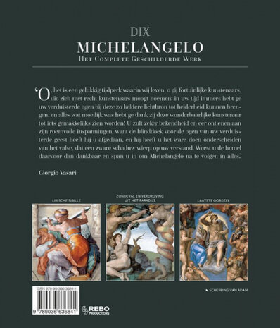 Michelangelo - DIX