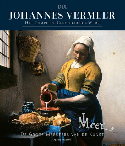 Johannes Vermeer - DIX