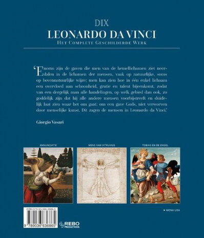 Leonardo da Vinci - DIX