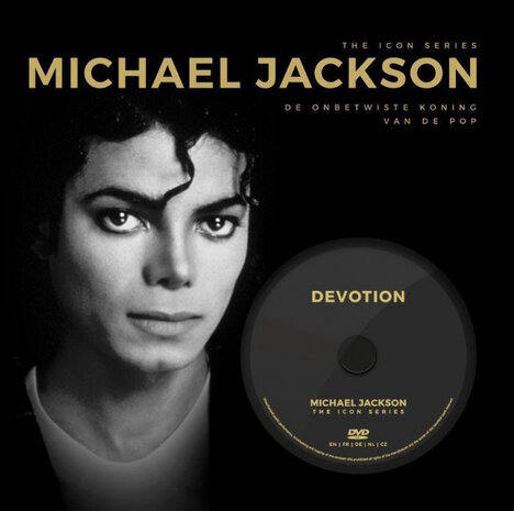 Michael Jackson -The Icon Series