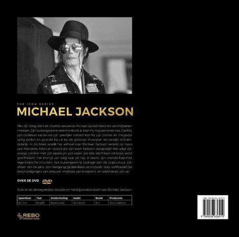 Michael Jackson -The Icon Series