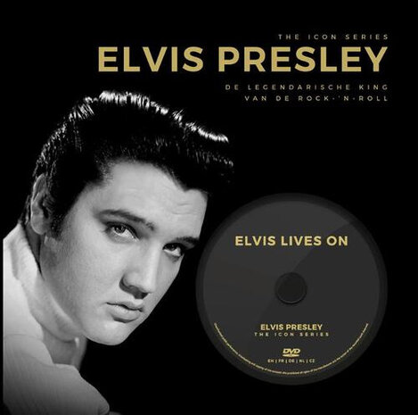 Elvis Presley - The Icon Series