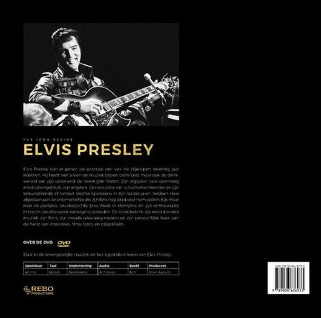Elvis Presley - The Icon Series