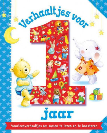 Verhaaltjes voor 1 jaar
