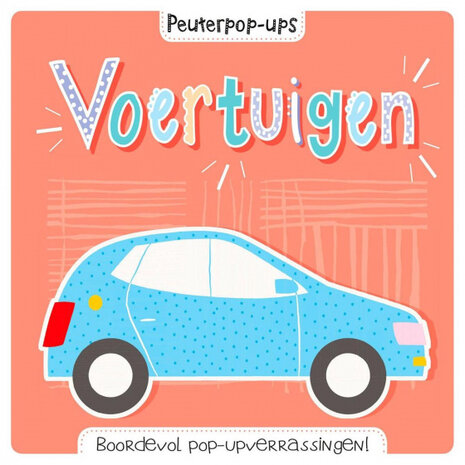 prentenboek Voertuigen