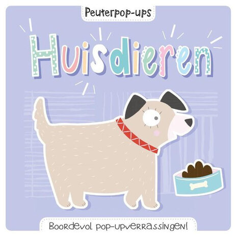 prentenboek Huisdieren
