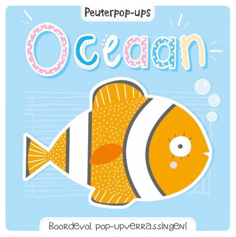 prentenboek Oceaan